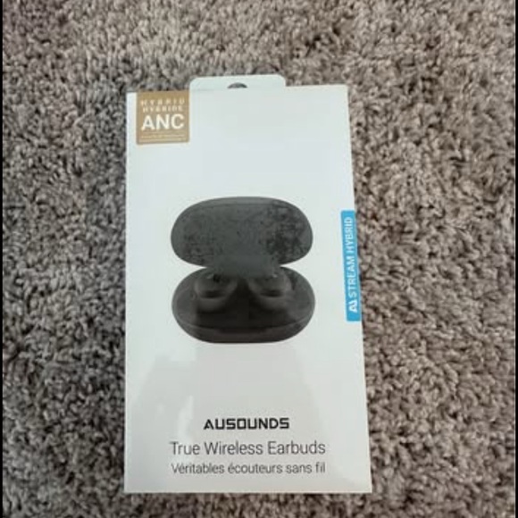 Ausounds True Wireless Earbuds - Picture 1 of 4